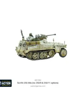 Sd.Kfz 250 Alte (inc 250/9 & 250/11 Options) - Image 16