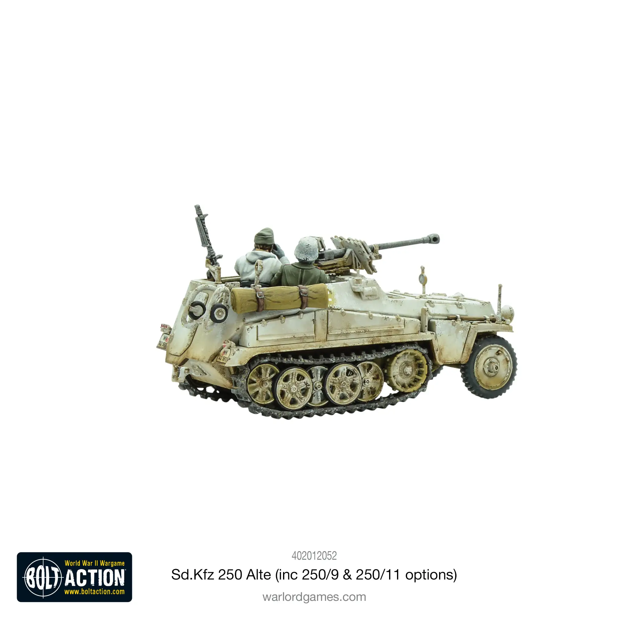 Sd.Kfz 250 Alte (inc 250/9 & 250/11 Options) - Image 16