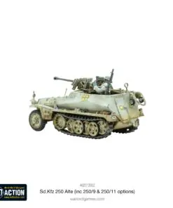 Sd.Kfz 250 Alte (inc 250/9 & 250/11 Options) - Image 17