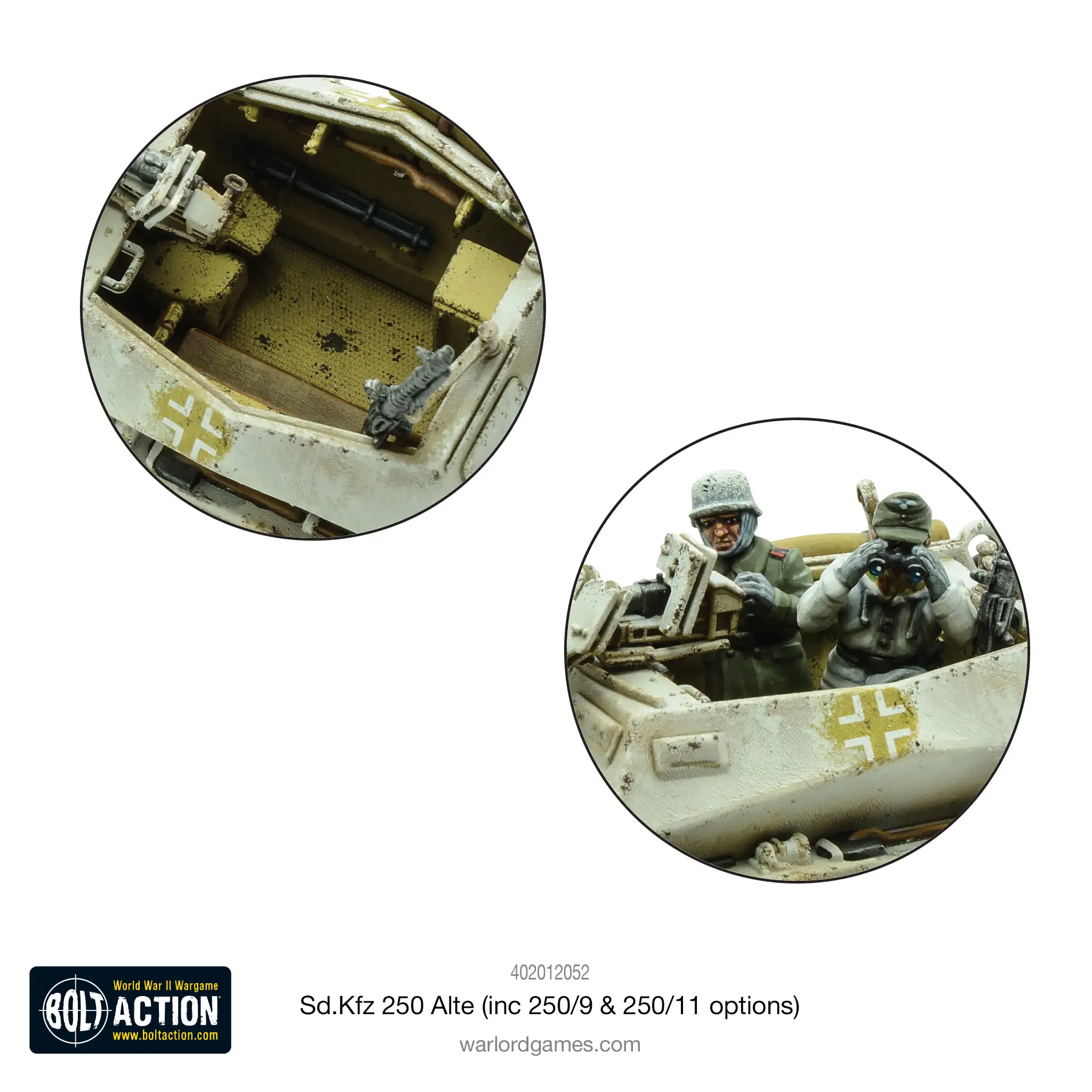 Sd.Kfz 250 Alte (inc 250/9 & 250/11 Options) - Image 19