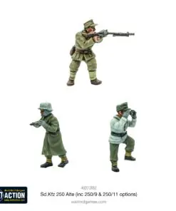 Sd.Kfz 250 Alte (inc 250/9 & 250/11 Options) - Image 18