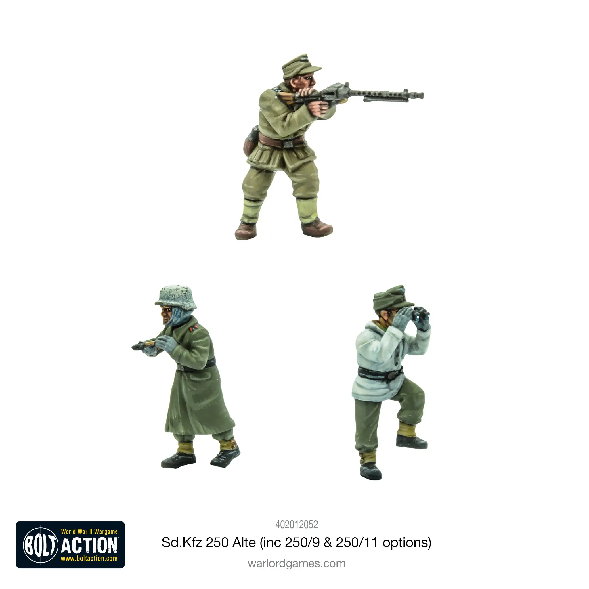 Sd.Kfz 250 Alte (inc 250/9 & 250/11 Options) - Image 18