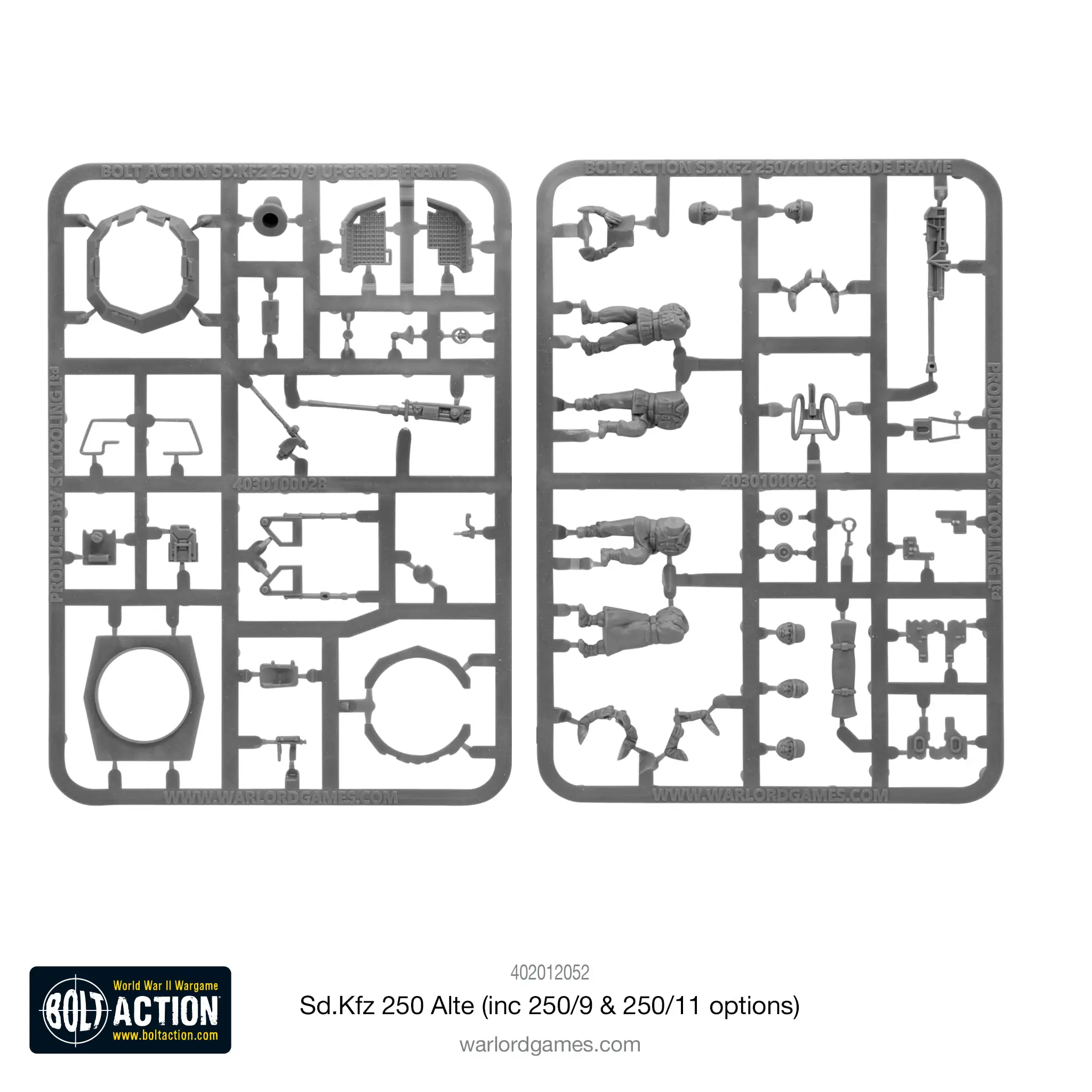 Sd.Kfz 250 Alte (inc 250/9 & 250/11 Options) - Image 22