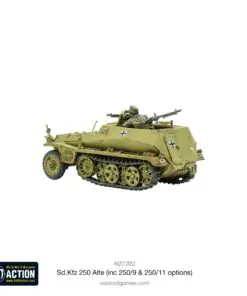Sd.Kfz 250 Alte (inc 250/9 & 250/11 Options) - Image 7
