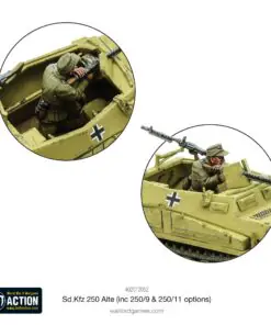 Sd.Kfz 250 Alte (inc 250/9 & 250/11 Options) - Image 8