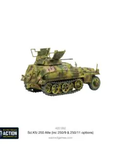 Sd.Kfz 250 Alte (inc 250/9 & 250/11 Options) - Image 11
