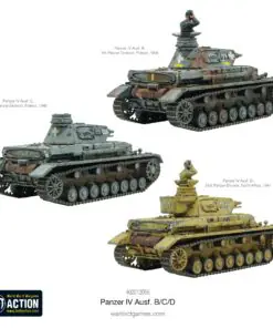 Panzer IV Ausf. B/C/D - Image 3
