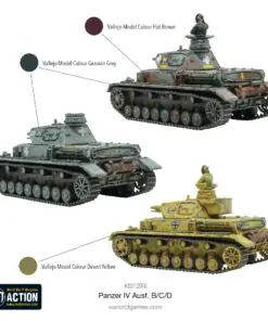 Panzer IV Ausf. B/C/D - Image 5