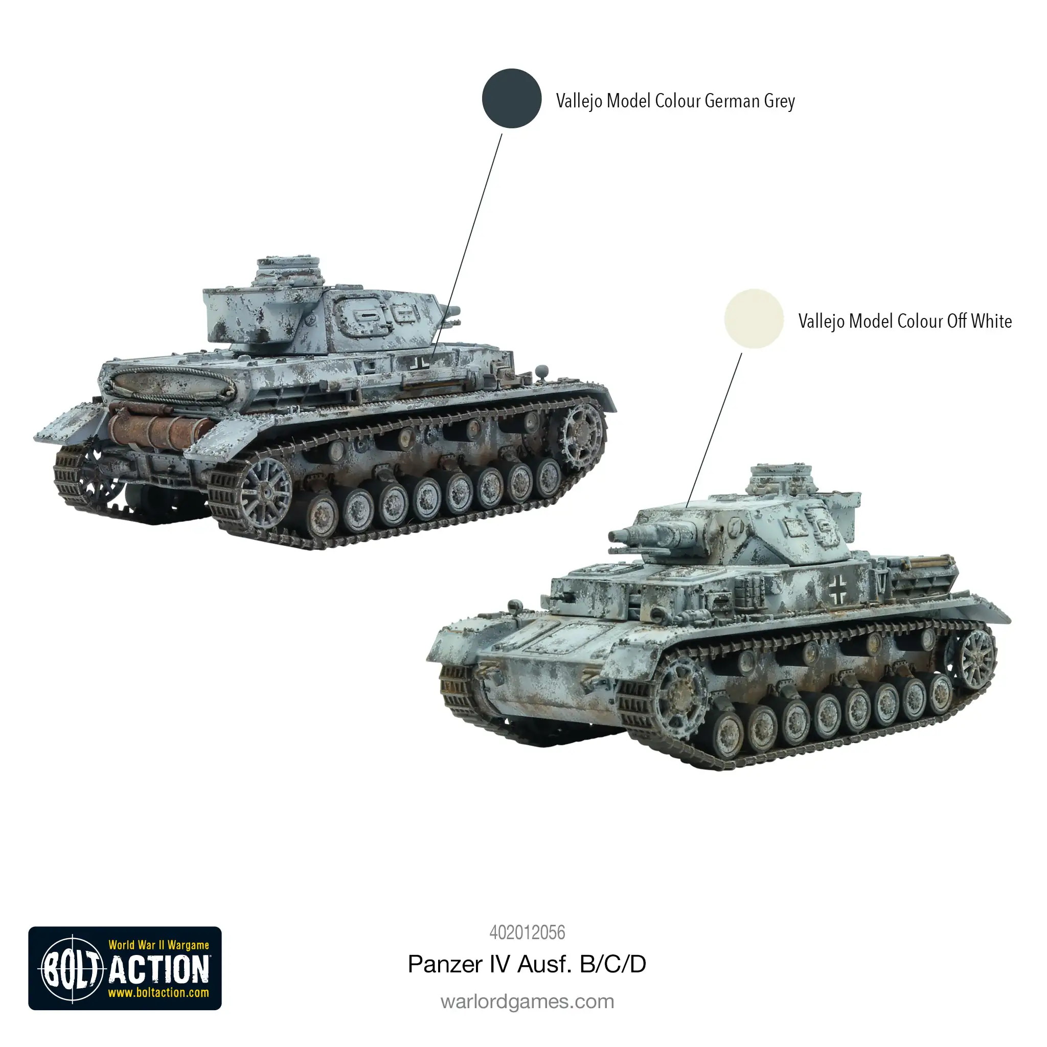 Panzer IV Ausf. B/C/D - Image 4