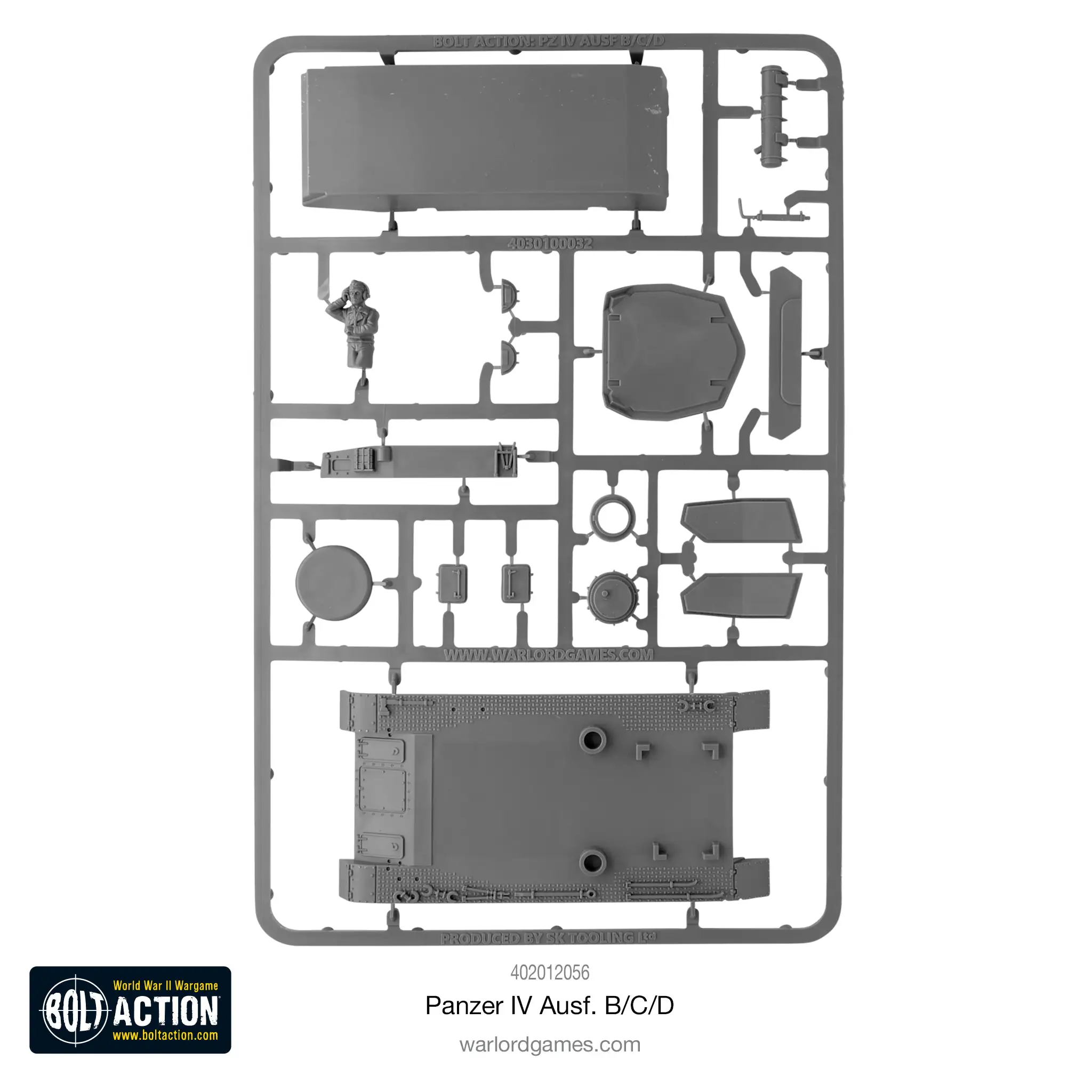 Panzer IV Ausf. B/C/D - Image 9