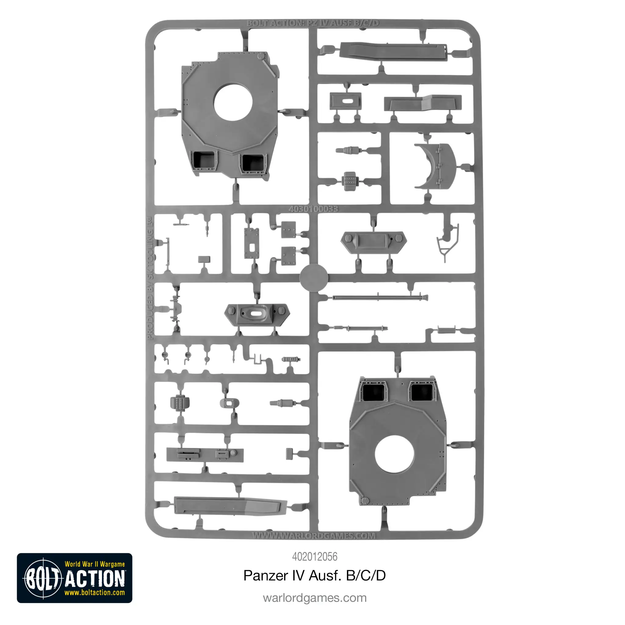 Panzer IV Ausf. B/C/D - Image 10