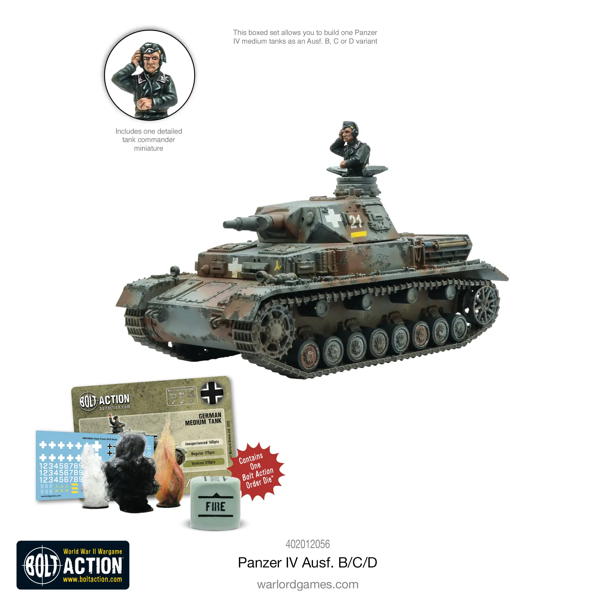 Panzer IV Ausf. B/C/D - Image 6
