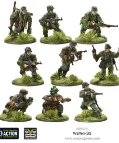 Waffen SS (30 plastic) - Image 5