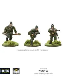Waffen SS (30 plastic) - Image 4