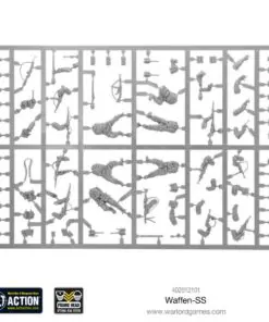 Waffen SS (30 plastic) - Image 7