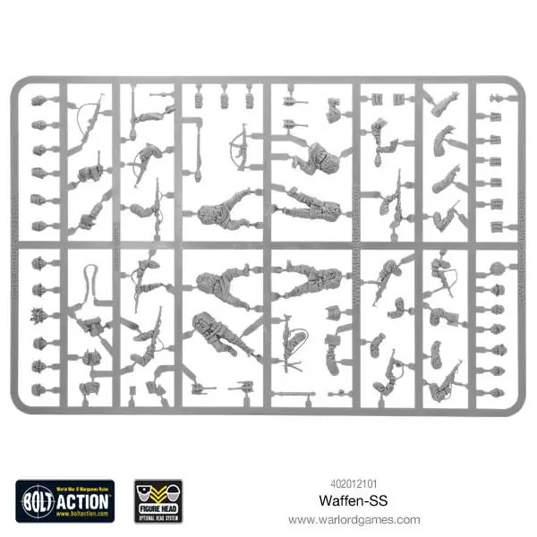 Waffen SS (30 plastic) - Image 7