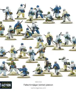 Fallschirmjäger (Winter) Platoon - Image 3
