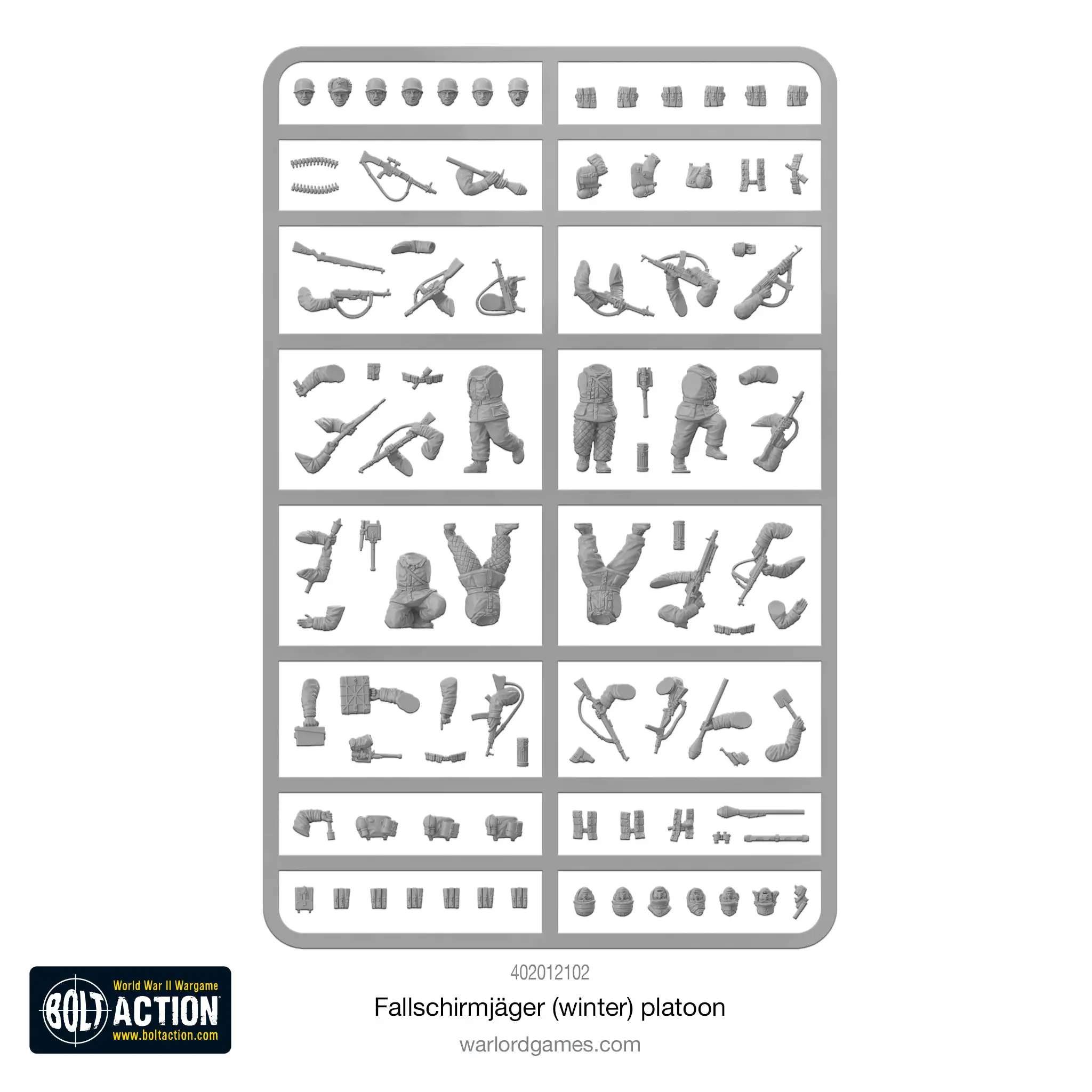 Fallschirmjäger (Winter) Platoon - Image 4