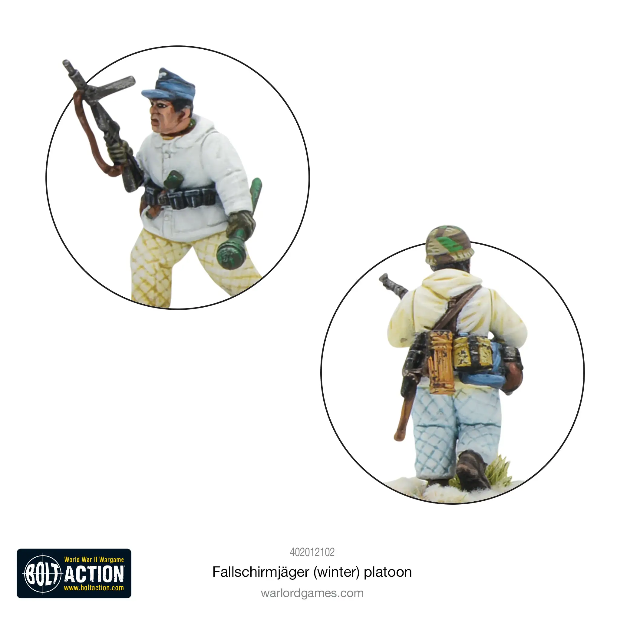 Fallschirmjäger (Winter) Platoon - Image 6