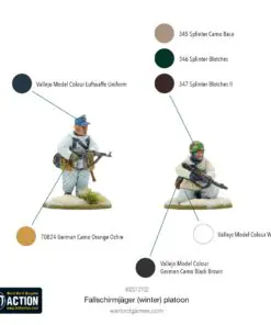 Fallschirmjäger (Winter) Platoon - Image 5