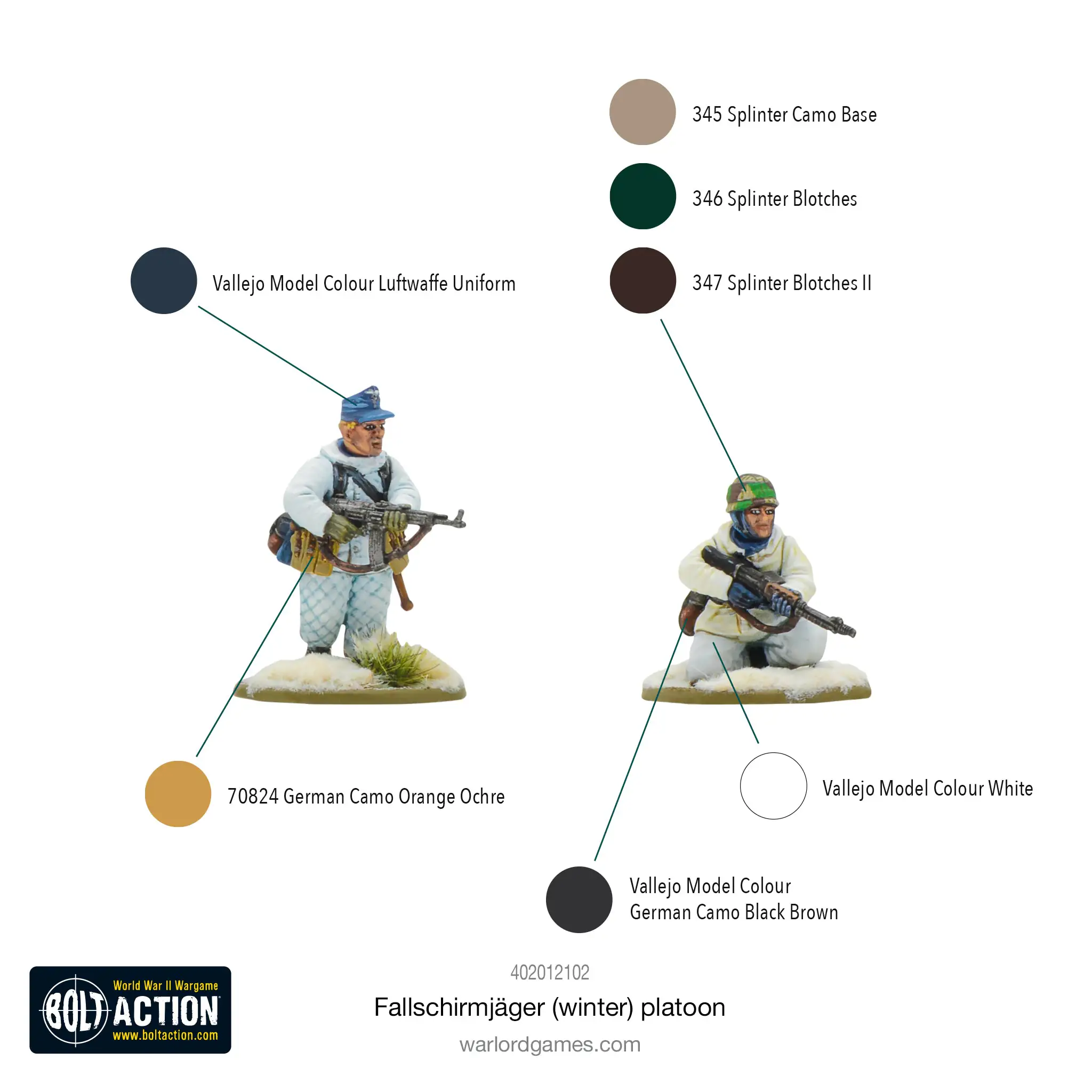 Fallschirmjäger (Winter) Platoon - Image 5