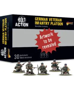 German Veteran Infantry Platoon