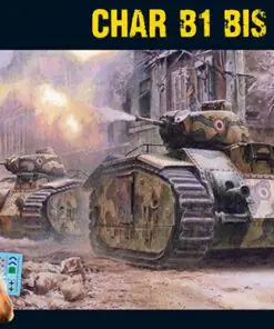 Char B1 bis (plastic boxset)