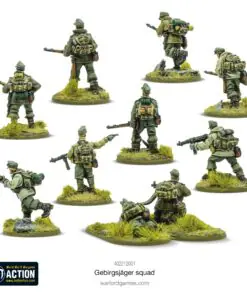 Gebirgsjager squad - Image 3