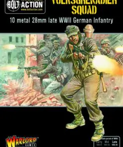 Volksgrenadiers (10 Models)