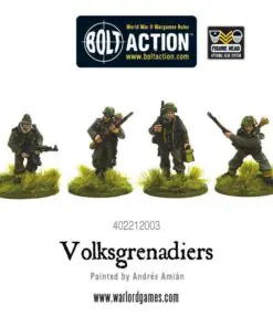 Volksgrenadiers (10 Models) - Image 5