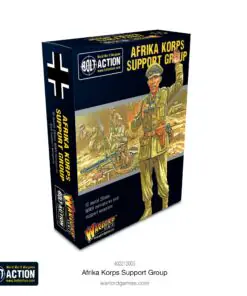 Afrika Korps support group