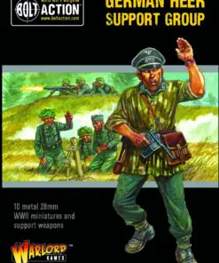 German Heer support group