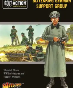 Blitzkrieg German support group