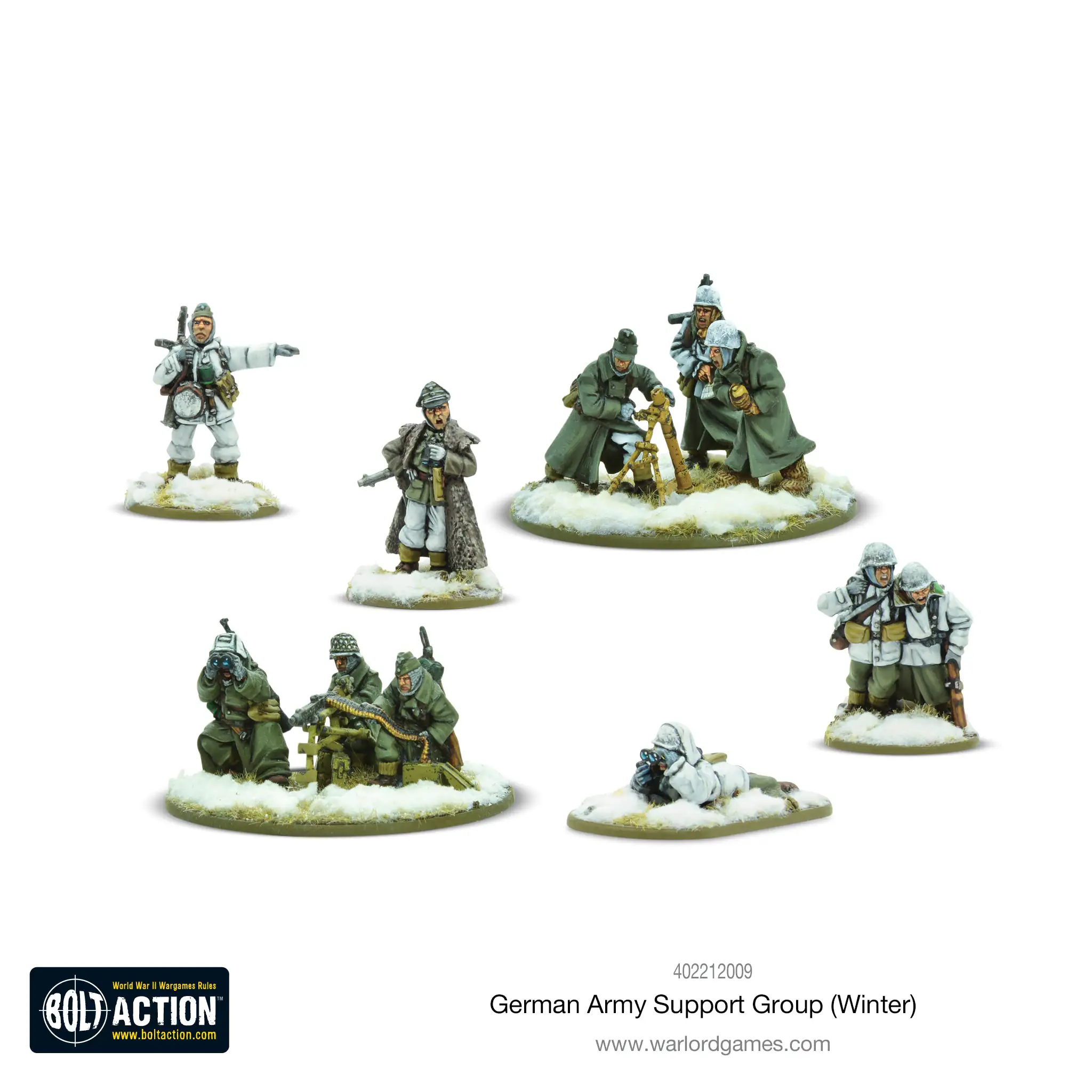 German Army (Winter) Support Group - Image 2