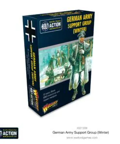 German Army (Winter) Support Group