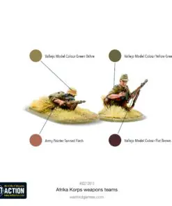 Afrika Korps weapons teams - Image 4