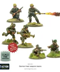 German Heer weapons teams - Image 2