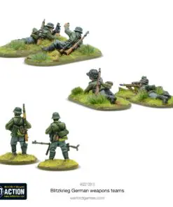 Blitzkrieg German weapons teams - Image 3