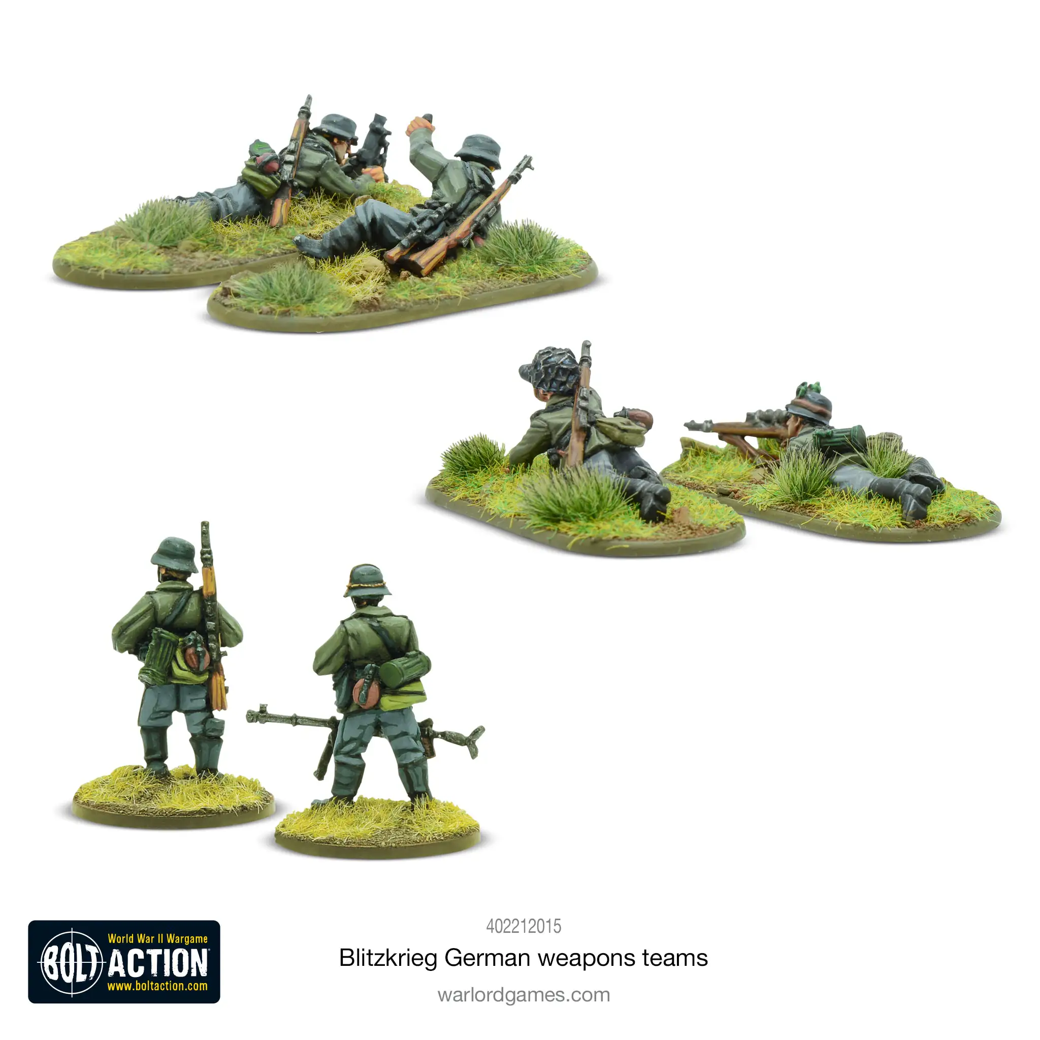 Blitzkrieg German weapons teams - Image 3