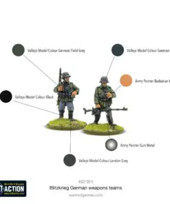 Blitzkrieg German weapons teams - Image 4