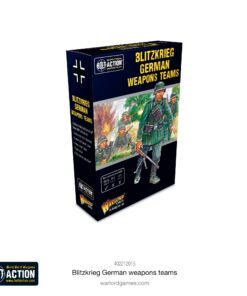 Waffen-SS (1943-45) weapons teams