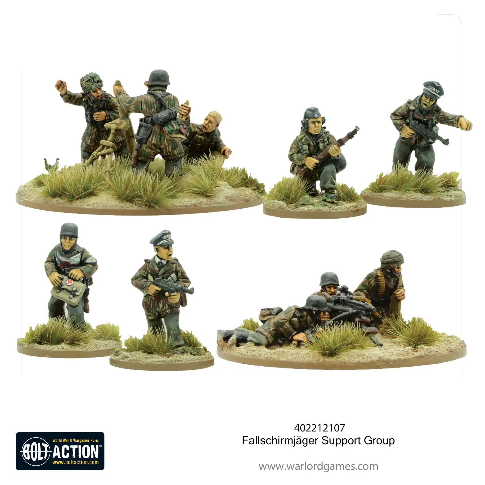 Fallschirmjäger support group - Image 2