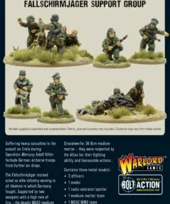 Fallschirmjäger support group - Image 3