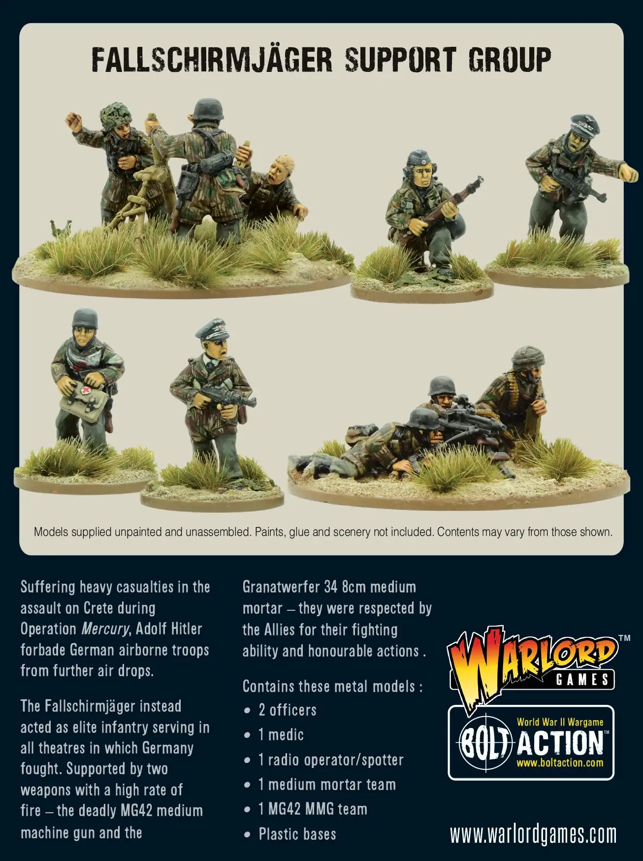 Fallschirmjäger support group - Image 3