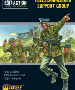 Fallschirmjäger support group