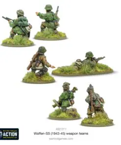 Waffen-SS (1943-45) weapons teams - Image 3