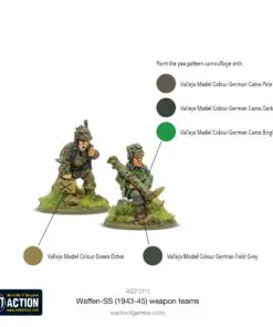 Waffen-SS (1943-45) weapons teams - Image 4