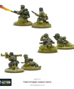 Fallschirmjäger weapons teams - Image 3