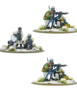 Winter Fallschirmjäger Heavy Weapons Platoon - Image 2