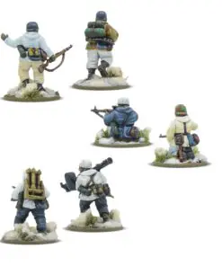 Winter Fallschirmjäger Weapons Teams - Image 3